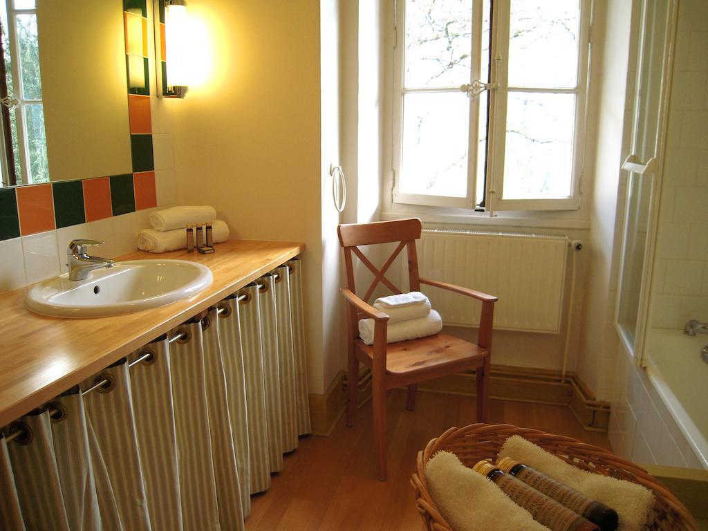 Ferienwohnung Maison Aux Iris Challes-les-Eaux Zimmer foto
